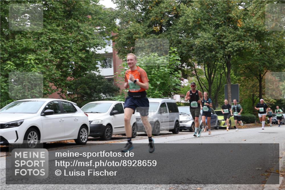 21.09.2025 - PSD Bank Halbmarathon Luisa Fischer http://msf.ph/oto/8928659 21.09.2025 11:41:48 Laufen 909 meine-sportfotos.de