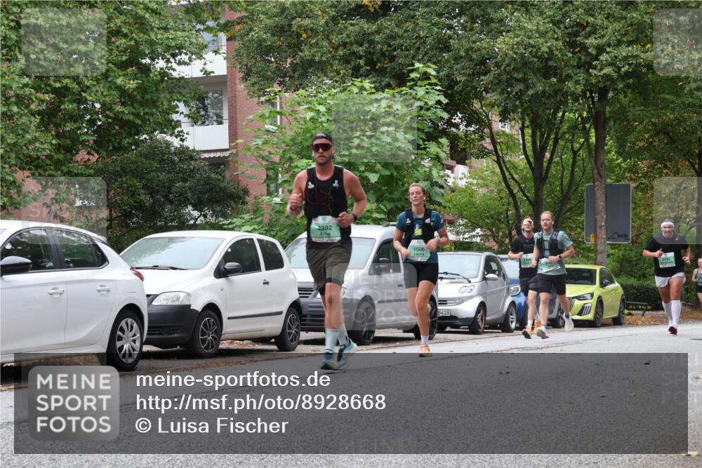 21.09.2025 - PSD Bank Halbmarathon Luisa Fischer http://msf.ph/oto/8928668 21.09.2025 11:41:50 Laufen  meine-sportfotos.de