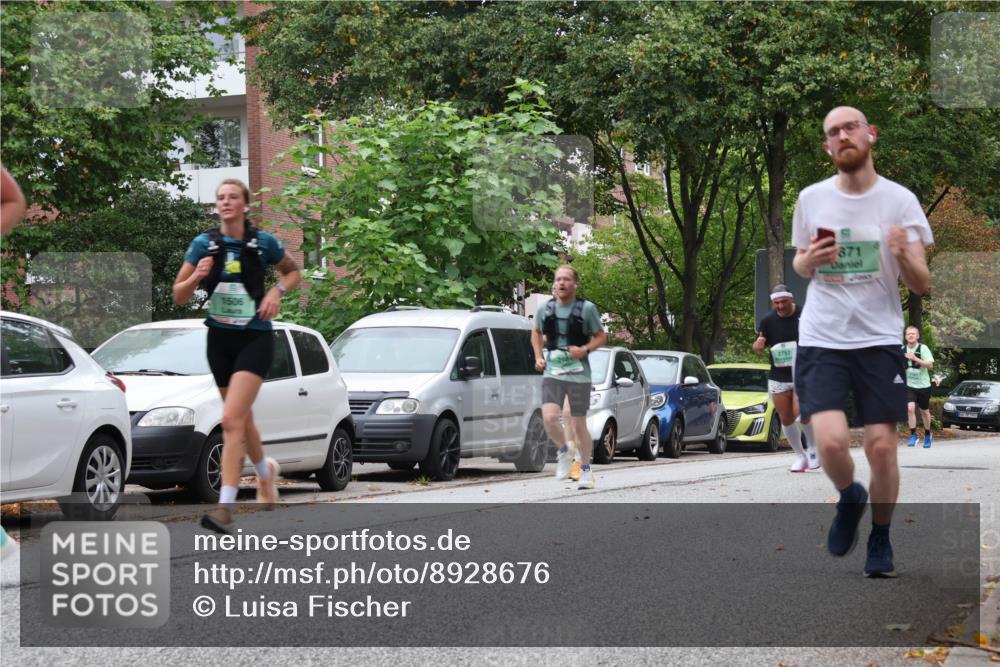 21.09.2025 - PSD Bank Halbmarathon Luisa Fischer http://msf.ph/oto/8928676 21.09.2025 11:41:51 Laufen 1506, 2757, 871 meine-sportfotos.de