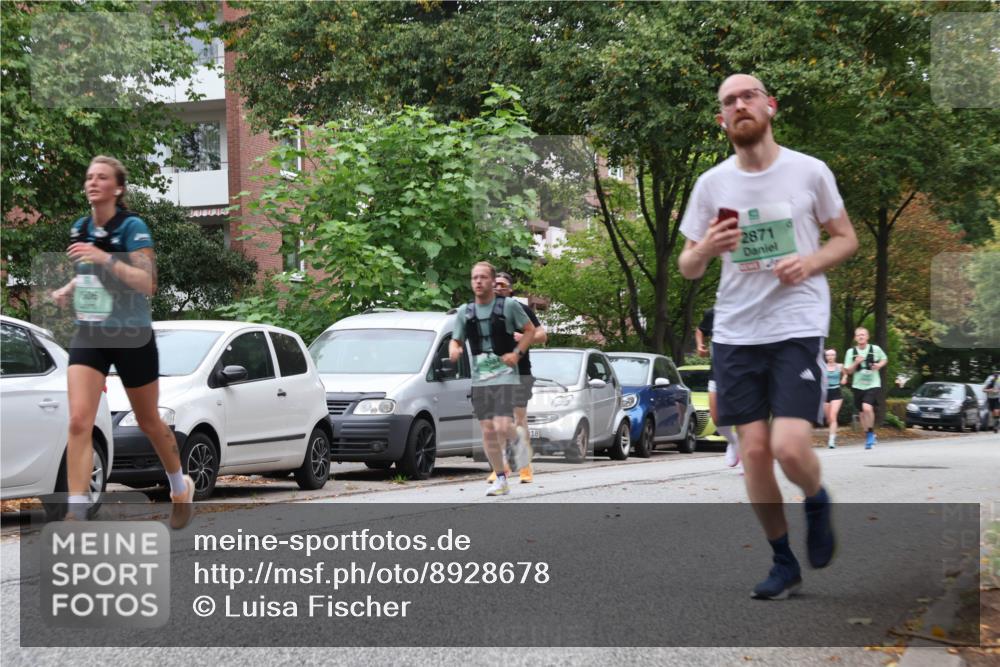 21.09.2025 - PSD Bank Halbmarathon Luisa Fischer http://msf.ph/oto/8928678 21.09.2025 11:41:51 Laufen 1506, 18, 2871 meine-sportfotos.de