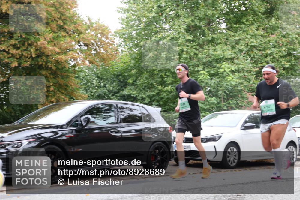 21.09.2025 - PSD Bank Halbmarathon Luisa Fischer http://msf.ph/oto/8928689 21.09.2025 11:41:55 Laufen 2757 meine-sportfotos.de