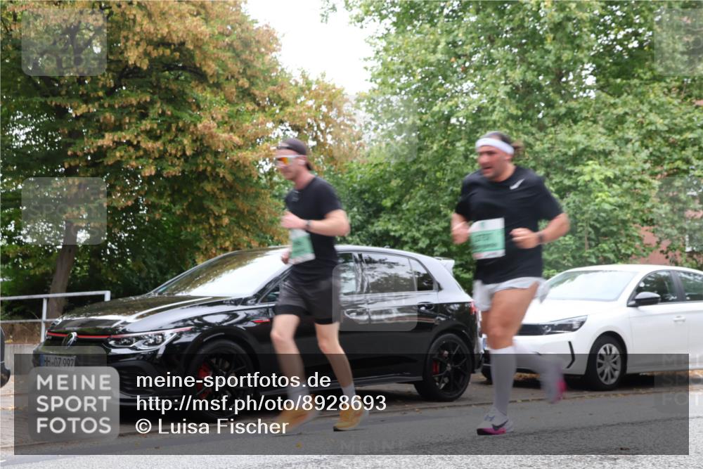 21.09.2025 - PSD Bank Halbmarathon Luisa Fischer http://msf.ph/oto/8928693 21.09.2025 11:41:56 Laufen 997 meine-sportfotos.de