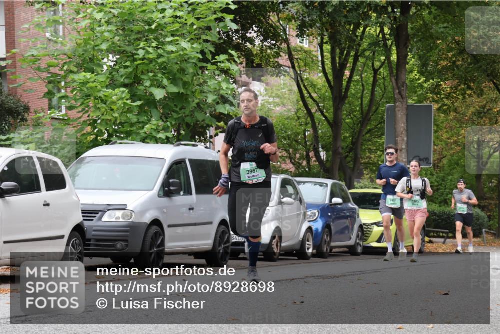 21.09.2025 - PSD Bank Halbmarathon Luisa Fischer http://msf.ph/oto/8928698 21.09.2025 11:42:14 Laufen 3418, 3967, 2401, 2305, 2275, 1435 meine-sportfotos.de