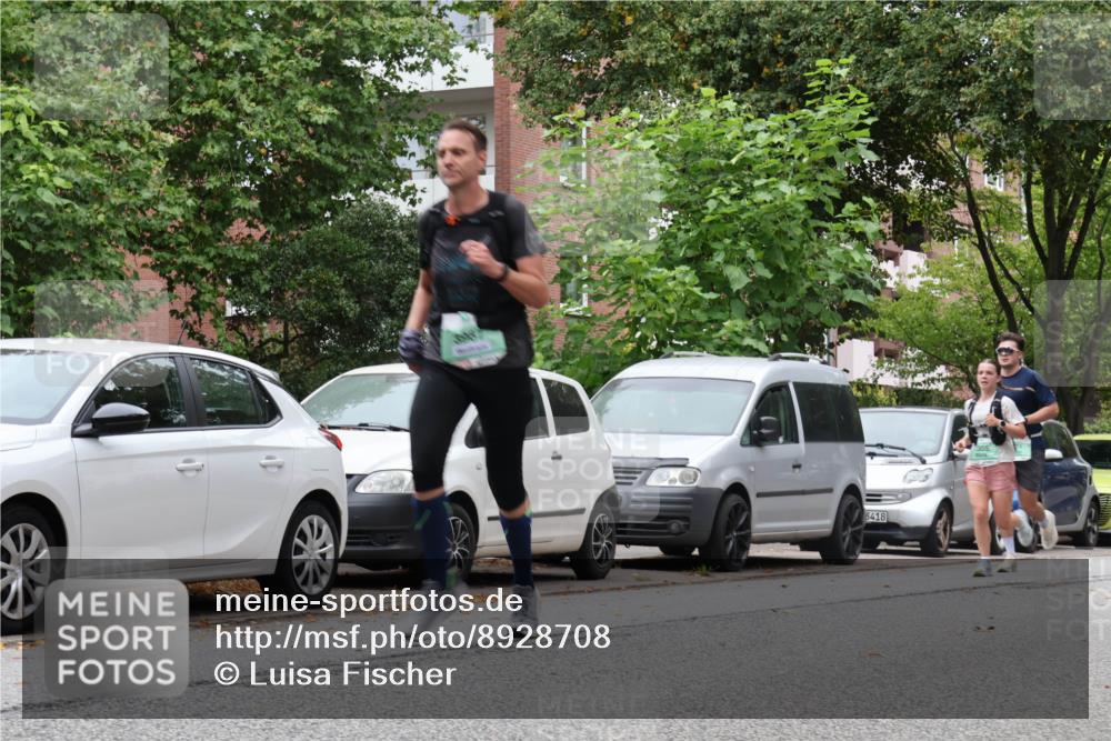 21.09.2025 - PSD Bank Halbmarathon Luisa Fischer http://msf.ph/oto/8928708 21.09.2025 11:42:15 Laufen 8418 meine-sportfotos.de