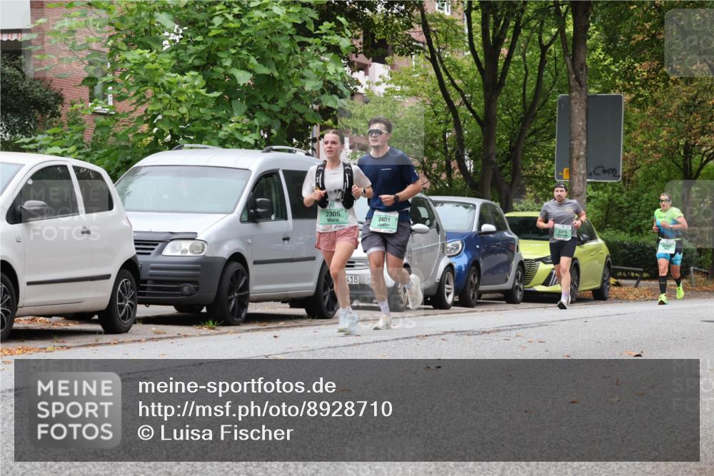 21.09.2025 - PSD Bank Halbmarathon Luisa Fischer http://msf.ph/oto/8928710 21.09.2025 11:42:16 Laufen 2305, 2401, 418, 2275, 2304 meine-sportfotos.de