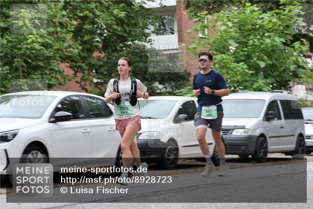 21.09.2025 - PSD Bank Halbmarathon Luisa Fischer http://msf.ph/oto/8928723 21.09.2025 11:42:18 Laufen 2305, 2401 meine-sportfotos.de