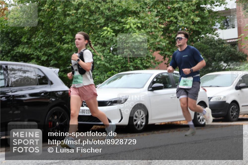 21.09.2025 - PSD Bank Halbmarathon Luisa Fischer http://msf.ph/oto/8928729 21.09.2025 11:42:19 Laufen 180110, 2401 meine-sportfotos.de