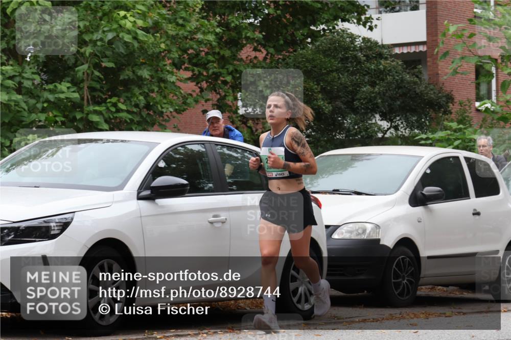 21.09.2025 - PSD Bank Halbmarathon Luisa Fischer http://msf.ph/oto/8928744 21.09.2025 11:42:31 Laufen  meine-sportfotos.de