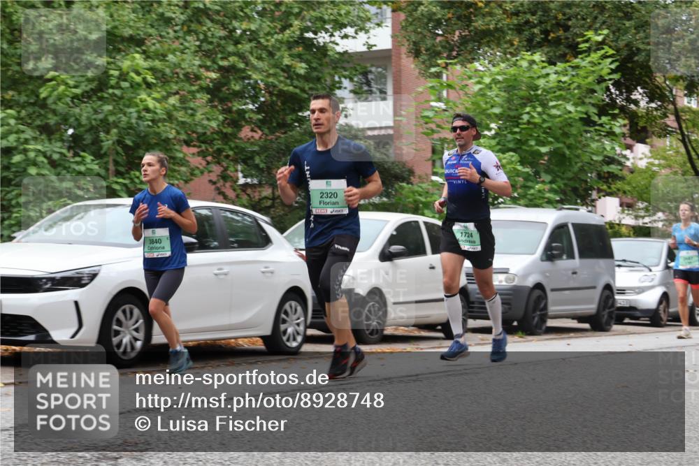 21.09.2025 - PSD Bank Halbmarathon Luisa Fischer http://msf.ph/oto/8928748 21.09.2025 11:42:37 Laufen 3840, 2320, 1724, 5428 meine-sportfotos.de