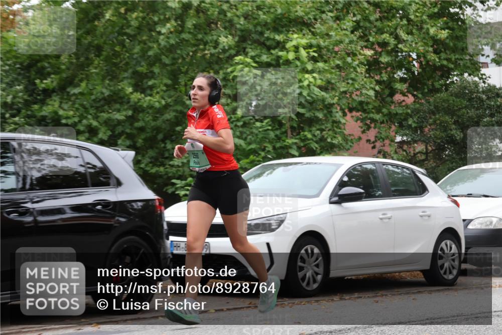 21.09.2025 - PSD Bank Halbmarathon Luisa Fischer http://msf.ph/oto/8928764 21.09.2025 11:43:22 Laufen 2558 meine-sportfotos.de