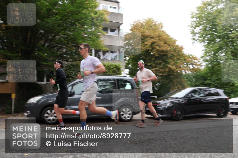 21.09.2025 - PSD Bank Halbmarathon Luisa Fischer http://msf.ph/oto/8928777 21.09.2025 11:43:42 Laufen  meine-sportfotos.de