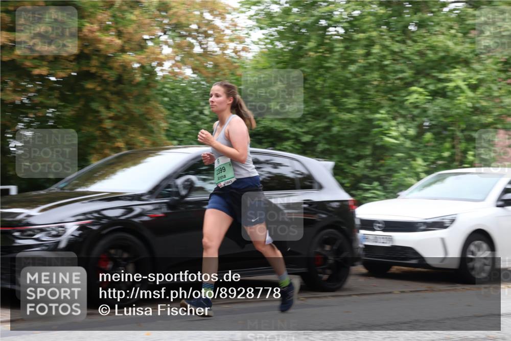 21.09.2025 - PSD Bank Halbmarathon Luisa Fischer http://msf.ph/oto/8928778 21.09.2025 11:43:43 Laufen 2399 meine-sportfotos.de