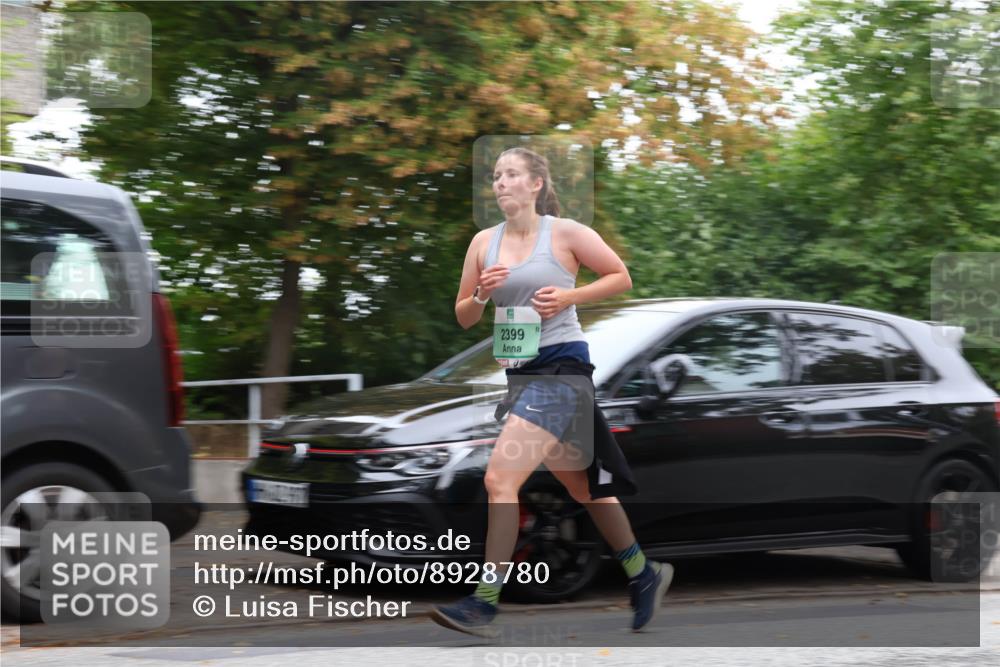 21.09.2025 - PSD Bank Halbmarathon Luisa Fischer http://msf.ph/oto/8928780 21.09.2025 11:43:44 Laufen 2399 meine-sportfotos.de