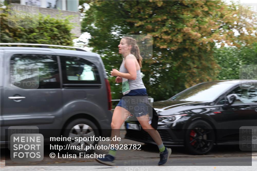 21.09.2025 - PSD Bank Halbmarathon Luisa Fischer http://msf.ph/oto/8928782 21.09.2025 11:43:44 Laufen  meine-sportfotos.de