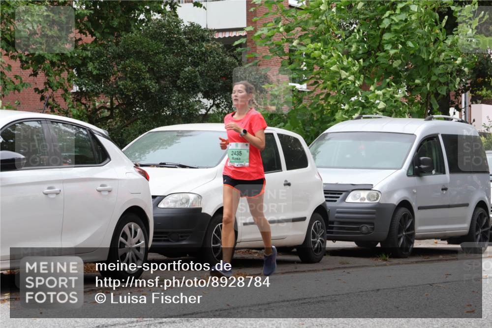 21.09.2025 - PSD Bank Halbmarathon Luisa Fischer http://msf.ph/oto/8928784 21.09.2025 11:43:46 Laufen 2435 meine-sportfotos.de