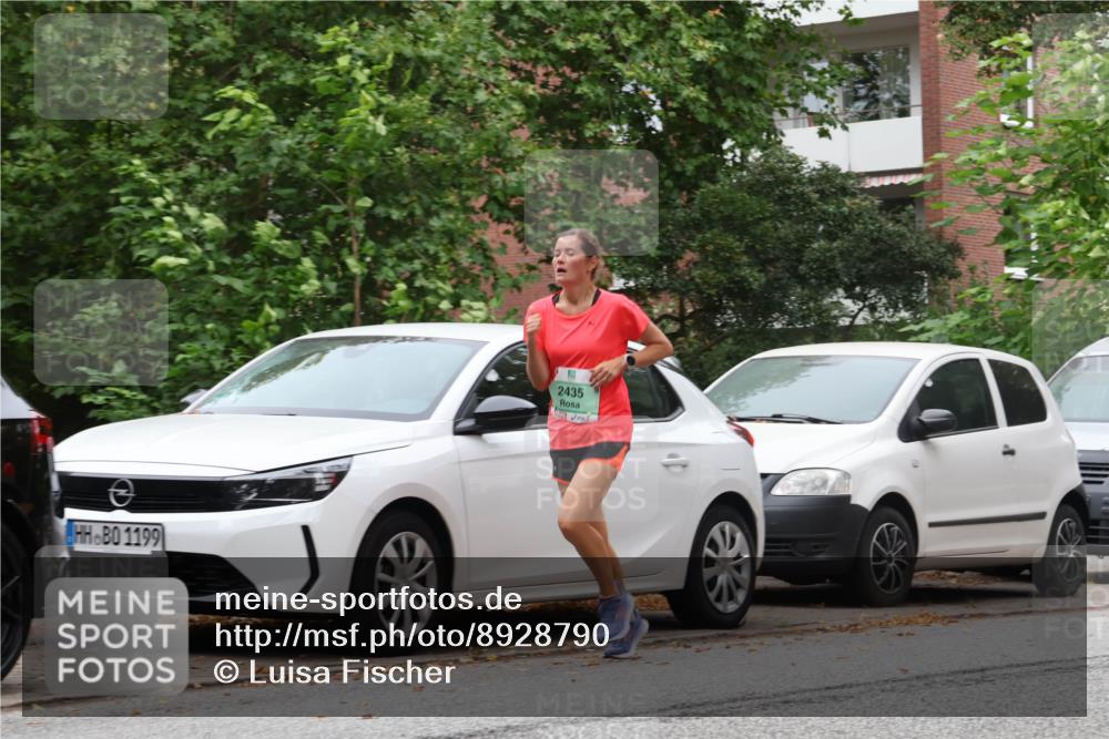 21.09.2025 - PSD Bank Halbmarathon Luisa Fischer http://msf.ph/oto/8928790 21.09.2025 11:43:47 Laufen 1199, 2435 meine-sportfotos.de