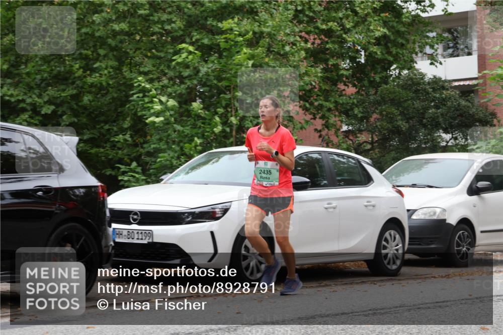 21.09.2025 - PSD Bank Halbmarathon Luisa Fischer http://msf.ph/oto/8928791 21.09.2025 11:43:47 Laufen 1199, 2435, 18 meine-sportfotos.de