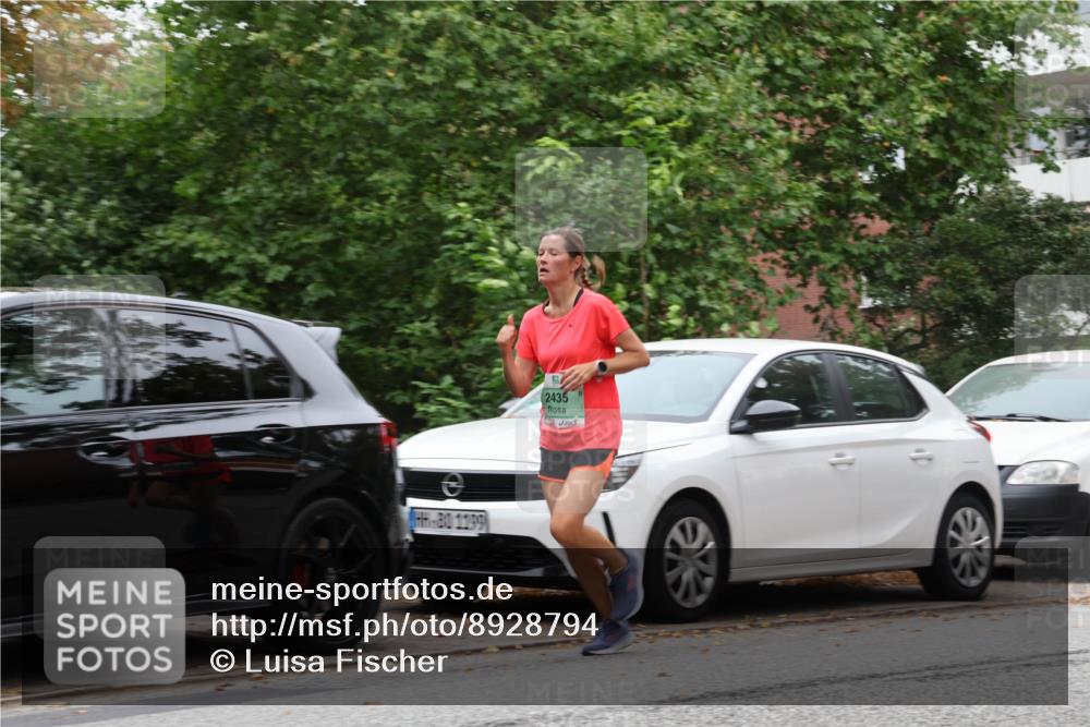 21.09.2025 - PSD Bank Halbmarathon Luisa Fischer http://msf.ph/oto/8928794 21.09.2025 11:43:48 Laufen 2435, 1199 meine-sportfotos.de