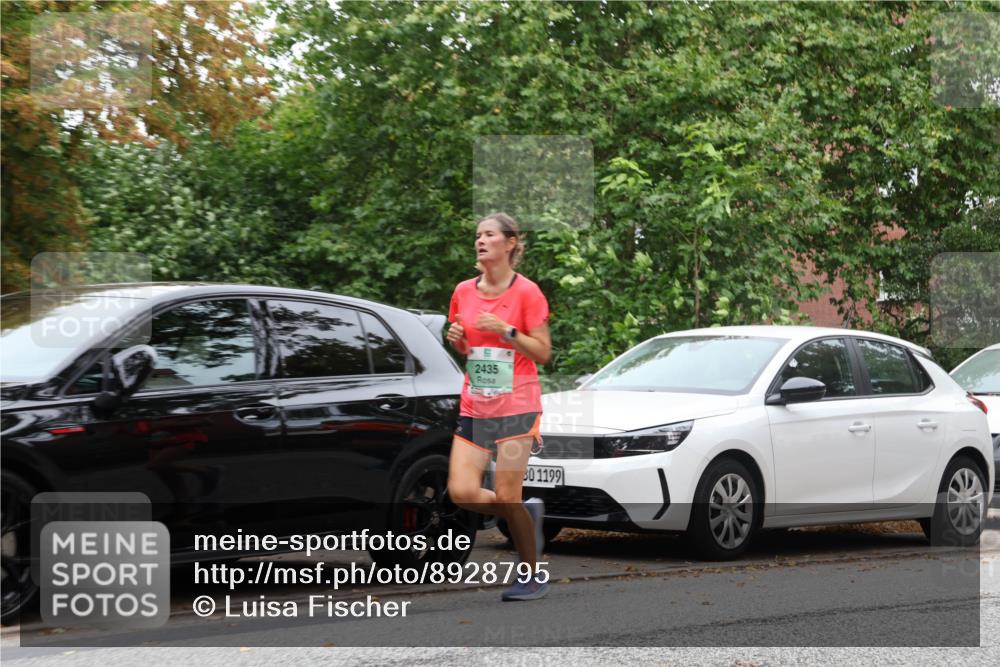 21.09.2025 - PSD Bank Halbmarathon Luisa Fischer http://msf.ph/oto/8928795 21.09.2025 11:43:48 Laufen 2435, 30, 1199 meine-sportfotos.de