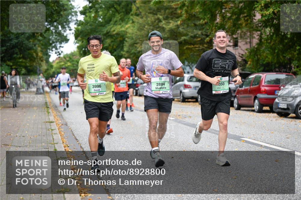 21.09.2025 - PSD Bank Halbmarathon Dr. Thomas Lammeyer http://msf.ph/oto/8928800 21.09.2025 10:48:24 Laufen 5, 3996, 2884, 050 meine-sportfotos.de