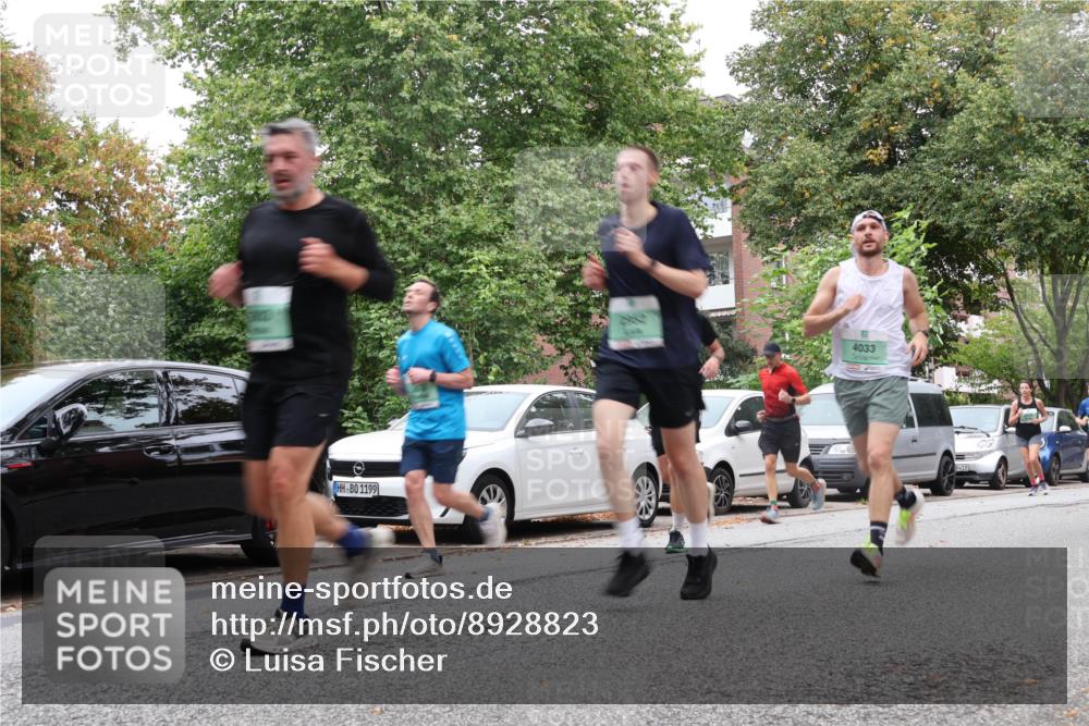 21.09.2025 - PSD Bank Halbmarathon Luisa Fischer http://msf.ph/oto/8928823 21.09.2025 11:43:54 Laufen 1199, 4033 meine-sportfotos.de