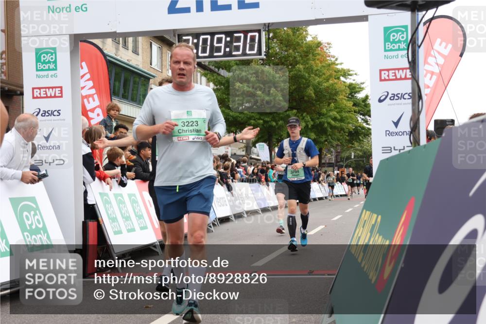 21.09.2025 - PSD Bank Halbmarathon Strokosch-Dieckow http://msf.ph/oto/8928826 21.09.2025 12:08:53 Ziel 1442, 2575, 3223, 3414, 3506, 3794 meine-sportfotos.de