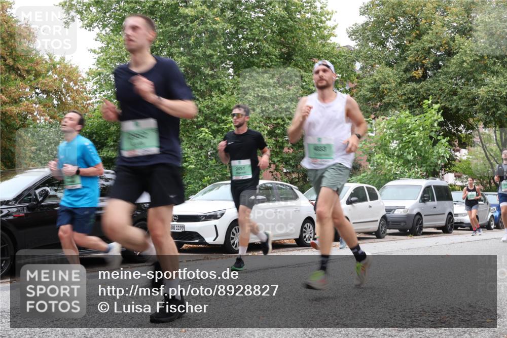 21.09.2025 - PSD Bank Halbmarathon Luisa Fischer http://msf.ph/oto/8928827 21.09.2025 11:43:55 Laufen 1199, 3418 meine-sportfotos.de