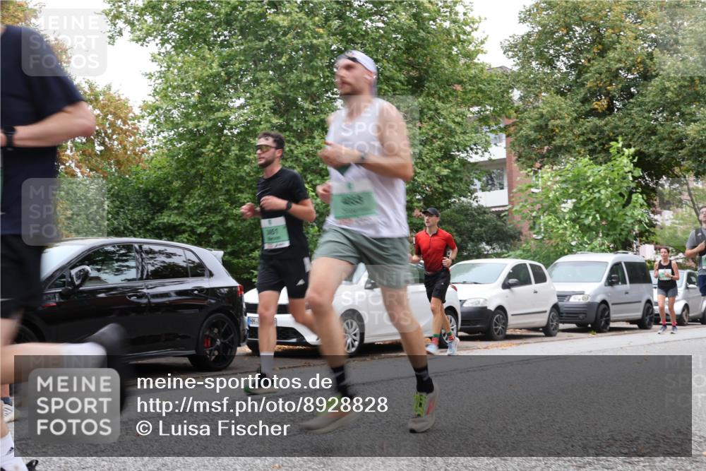 21.09.2025 - PSD Bank Halbmarathon Luisa Fischer http://msf.ph/oto/8928828 21.09.2025 11:43:55 Laufen  meine-sportfotos.de