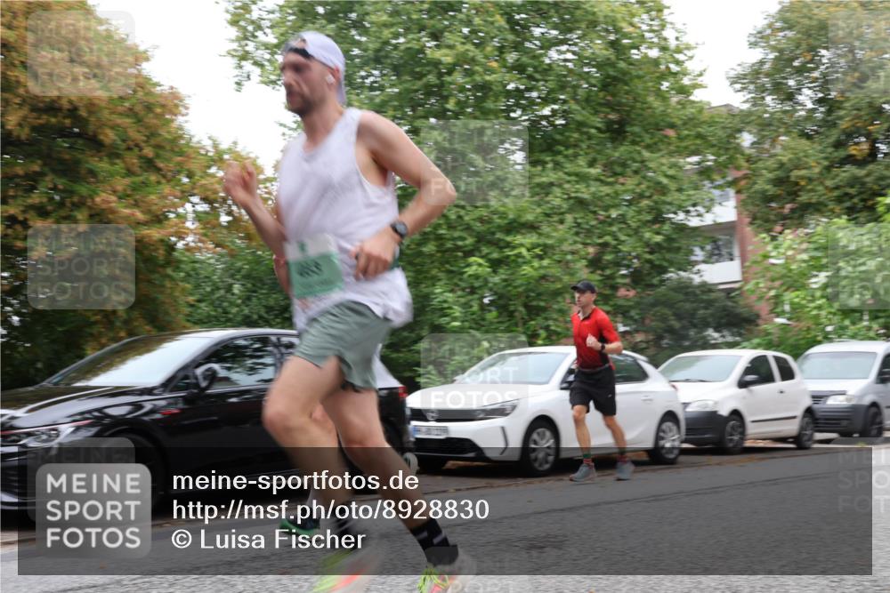21.09.2025 - PSD Bank Halbmarathon Luisa Fischer http://msf.ph/oto/8928830 21.09.2025 11:43:56 Laufen  meine-sportfotos.de