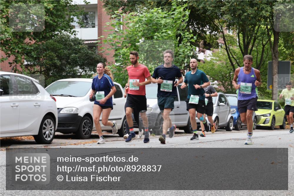 21.09.2025 - PSD Bank Halbmarathon Luisa Fischer http://msf.ph/oto/8928837 21.09.2025 11:45:30 Laufen 2566, 1703, 2659, 1190 meine-sportfotos.de