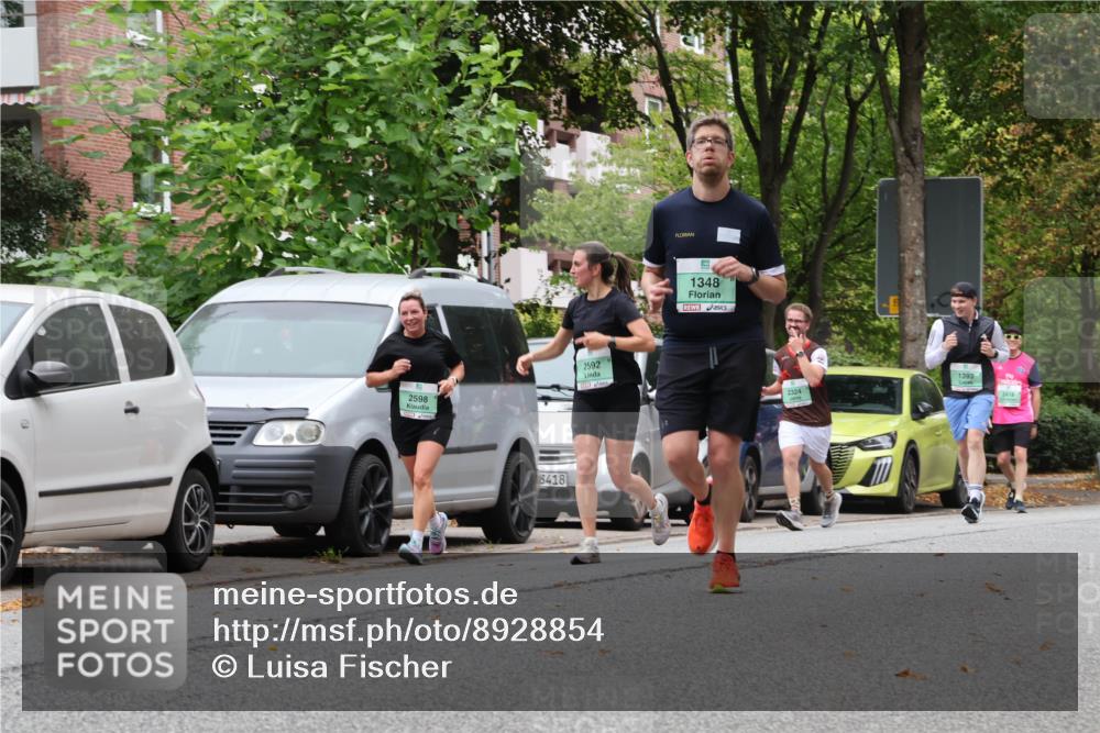 21.09.2025 - PSD Bank Halbmarathon Luisa Fischer http://msf.ph/oto/8928854 21.09.2025 11:45:37 Laufen 2598, 3418, 2592, 1348, 2324, 1393, 2418 meine-sportfotos.de