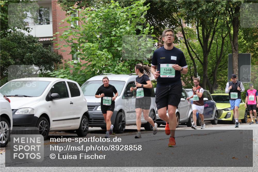 21.09.2025 - PSD Bank Halbmarathon Luisa Fischer http://msf.ph/oto/8928858 21.09.2025 11:45:38 Laufen 2598, 2592, 34, 5, 1348, 1393, 2418 meine-sportfotos.de