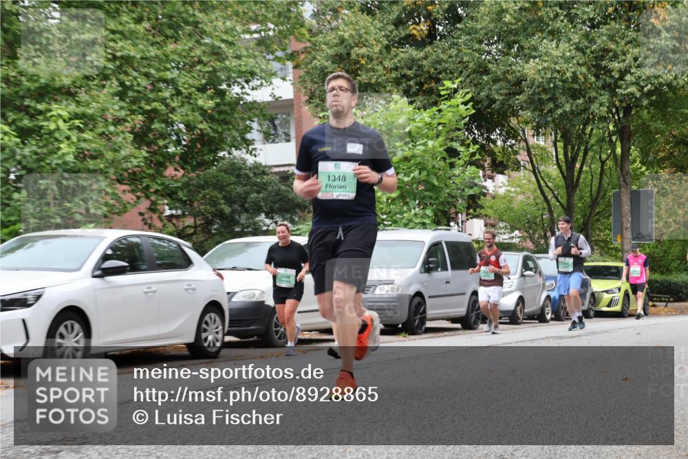 21.09.2025 - PSD Bank Halbmarathon Luisa Fischer http://msf.ph/oto/8928865 21.09.2025 11:45:39 Laufen 2598, 1348, 1393 meine-sportfotos.de