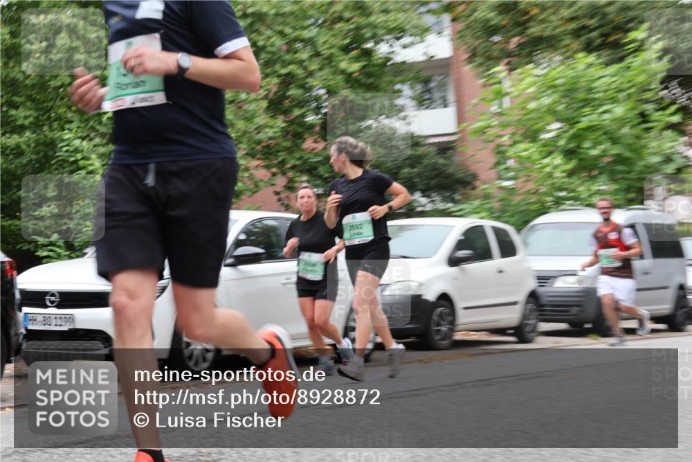 21.09.2025 - PSD Bank Halbmarathon Luisa Fischer http://msf.ph/oto/8928872 21.09.2025 11:45:40 Laufen 801199, 292 meine-sportfotos.de