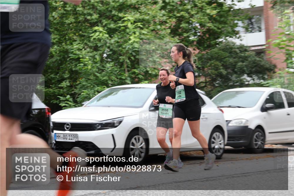 21.09.2025 - PSD Bank Halbmarathon Luisa Fischer http://msf.ph/oto/8928873 21.09.2025 11:45:41 Laufen 1199, 2598, 2592 meine-sportfotos.de