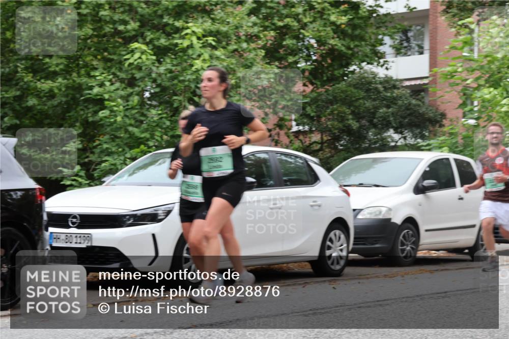 21.09.2025 - PSD Bank Halbmarathon Luisa Fischer http://msf.ph/oto/8928876 21.09.2025 11:45:41 Laufen 80, 1199 meine-sportfotos.de