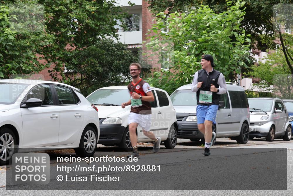 21.09.2025 - PSD Bank Halbmarathon Luisa Fischer http://msf.ph/oto/8928881 21.09.2025 11:45:42 Laufen 1383, 3418 meine-sportfotos.de