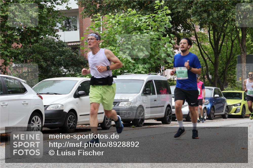 21.09.2025 - PSD Bank Halbmarathon Luisa Fischer http://msf.ph/oto/8928892 21.09.2025 11:45:45 Laufen 34, 4059, 1934 meine-sportfotos.de