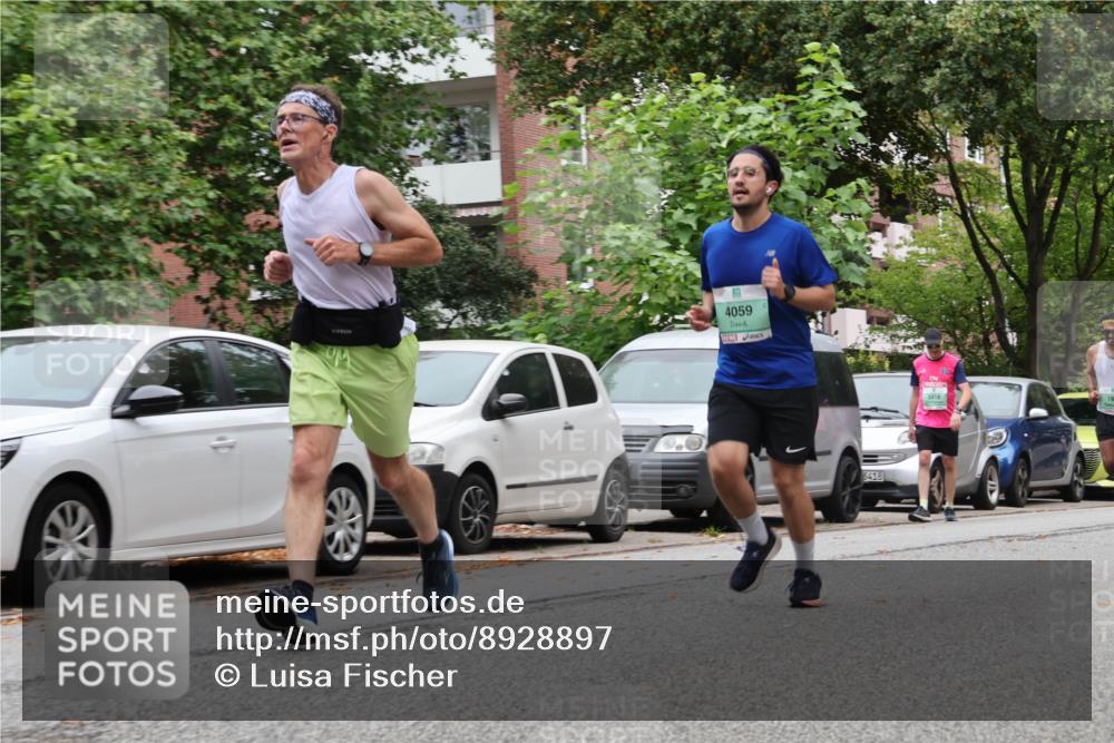 21.09.2025 - PSD Bank Halbmarathon Luisa Fischer http://msf.ph/oto/8928897 21.09.2025 11:45:45 Laufen 4059, 3418, 2418 meine-sportfotos.de