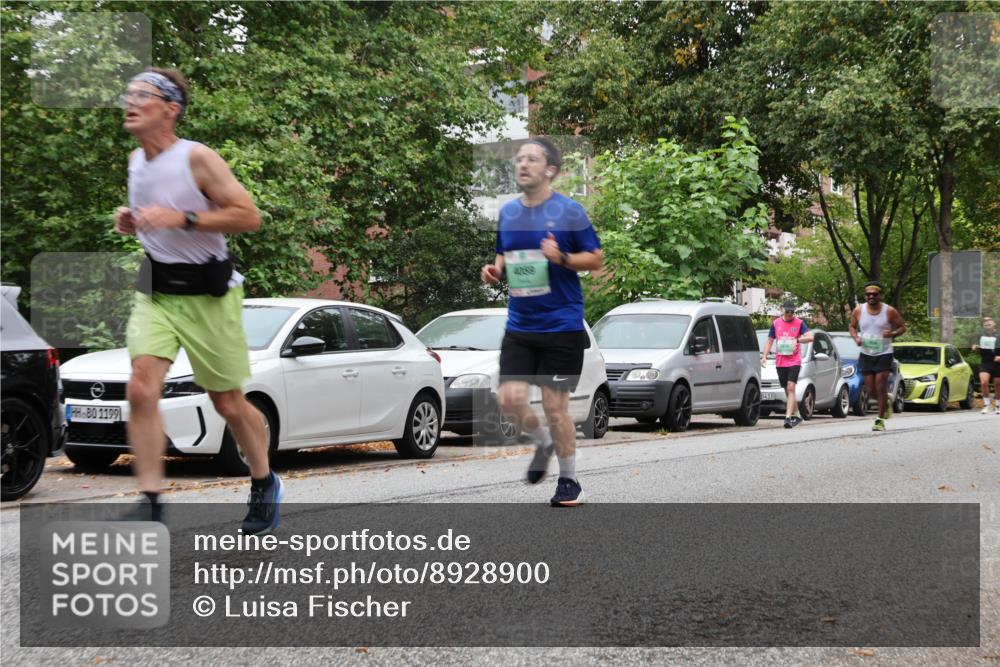 21.09.2025 - PSD Bank Halbmarathon Luisa Fischer http://msf.ph/oto/8928900 21.09.2025 11:45:46 Laufen 80, 1199, 8418 meine-sportfotos.de
