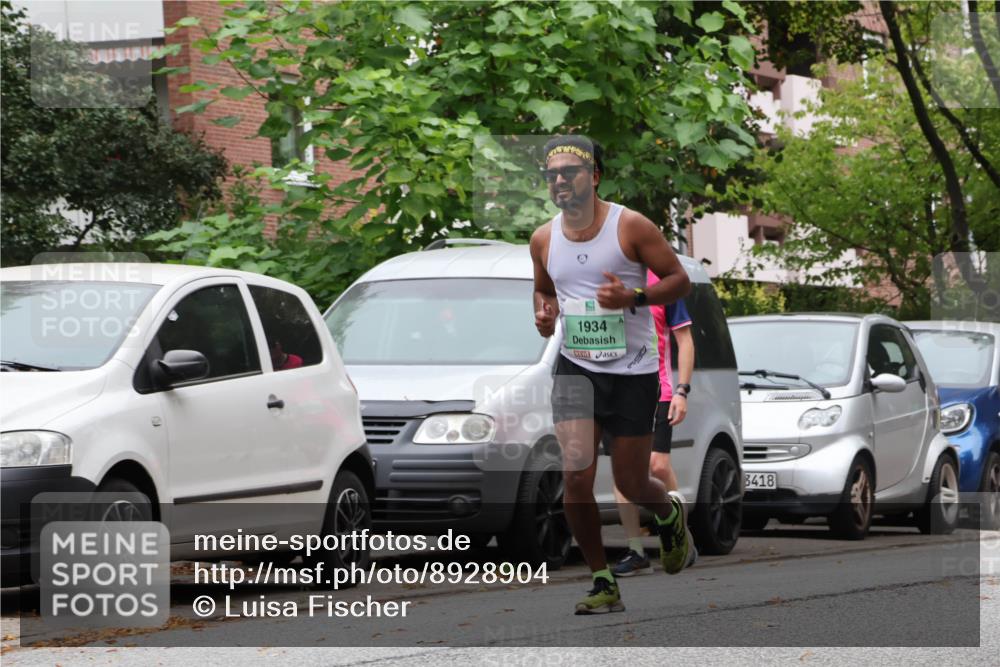 21.09.2025 - PSD Bank Halbmarathon Luisa Fischer http://msf.ph/oto/8928904 21.09.2025 11:45:48 Laufen 1934, 3418 meine-sportfotos.de