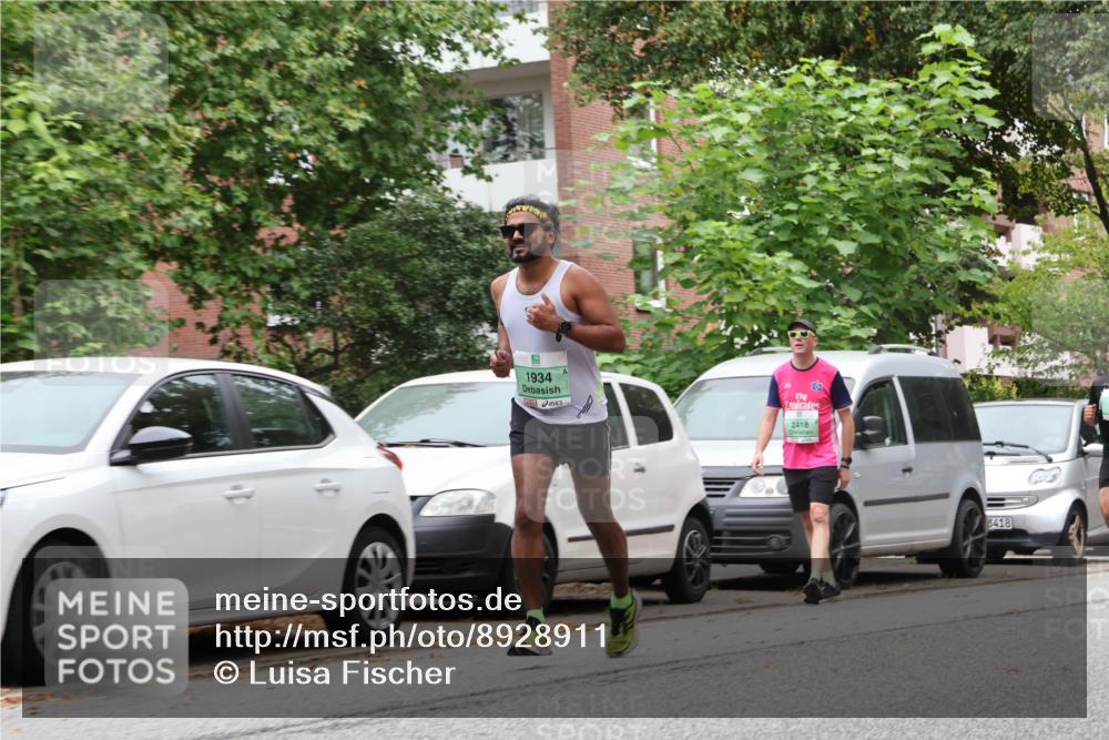 21.09.2025 - PSD Bank Halbmarathon Luisa Fischer http://msf.ph/oto/8928911 21.09.2025 11:45:49 Laufen 1934, 2418, 3418 meine-sportfotos.de