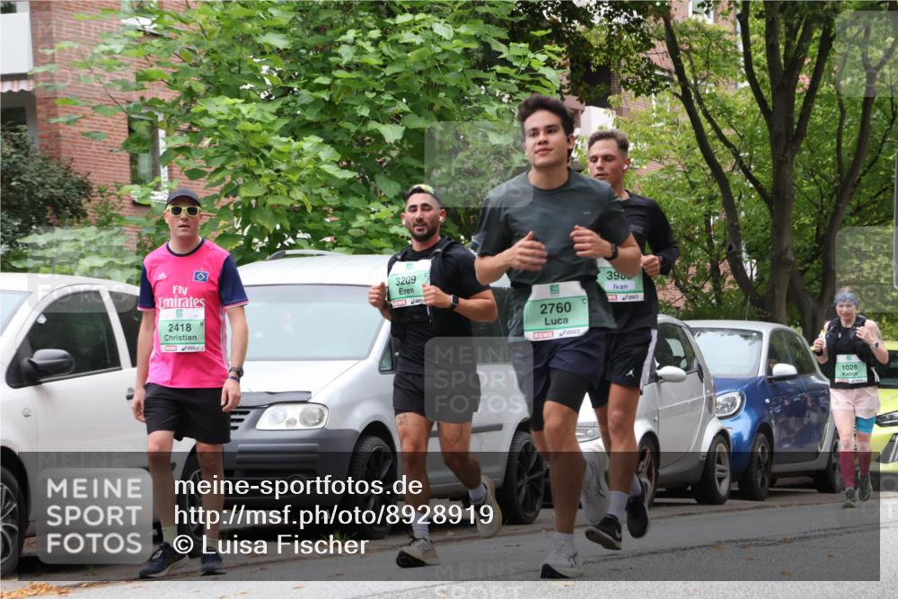 21.09.2025 - PSD Bank Halbmarathon Luisa Fischer http://msf.ph/oto/8928919 21.09.2025 11:45:51 Laufen 2418, 3209, 2760, 3980, 1028 meine-sportfotos.de