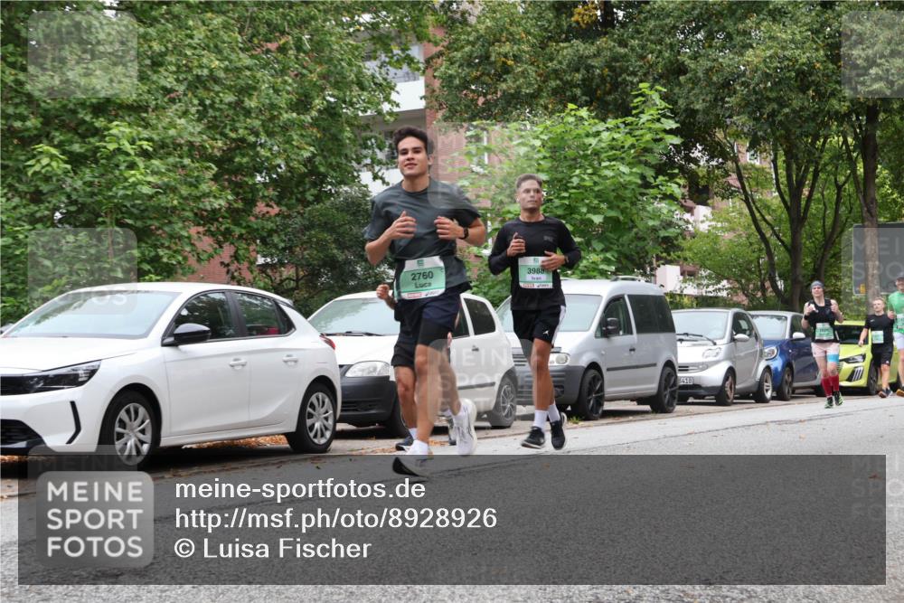 21.09.2025 - PSD Bank Halbmarathon Luisa Fischer http://msf.ph/oto/8928926 21.09.2025 11:45:52 Laufen 2760, 3988, 3418 meine-sportfotos.de