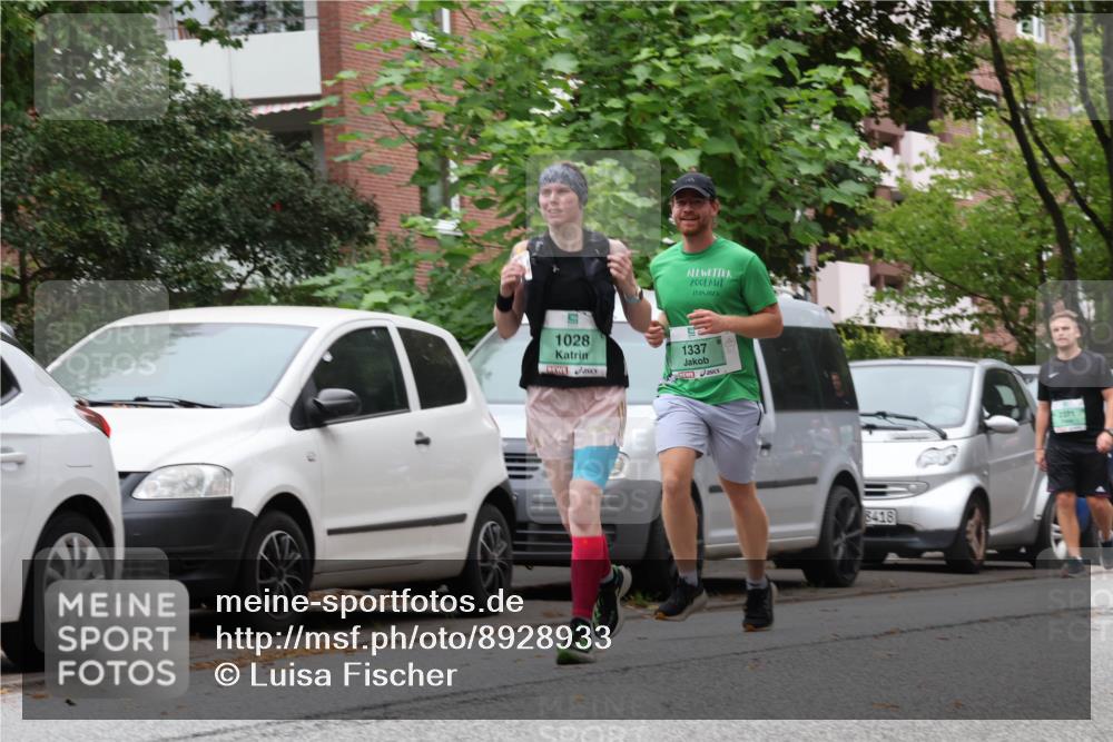 21.09.2025 - PSD Bank Halbmarathon Luisa Fischer http://msf.ph/oto/8928933 21.09.2025 11:45:56 Laufen 1028, 21, 04, 2025, 1337, 8418, 2371 meine-sportfotos.de