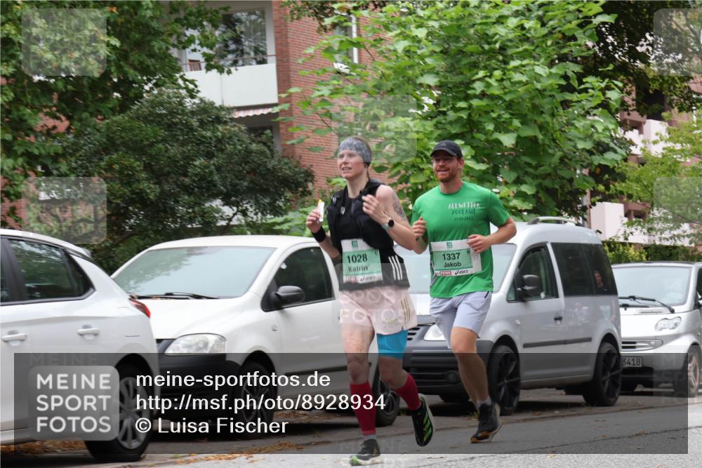 21.09.2025 - PSD Bank Halbmarathon Luisa Fischer http://msf.ph/oto/8928934 21.09.2025 11:45:56 Laufen 21, 09, 2025, 1028, 1337, 8418 meine-sportfotos.de