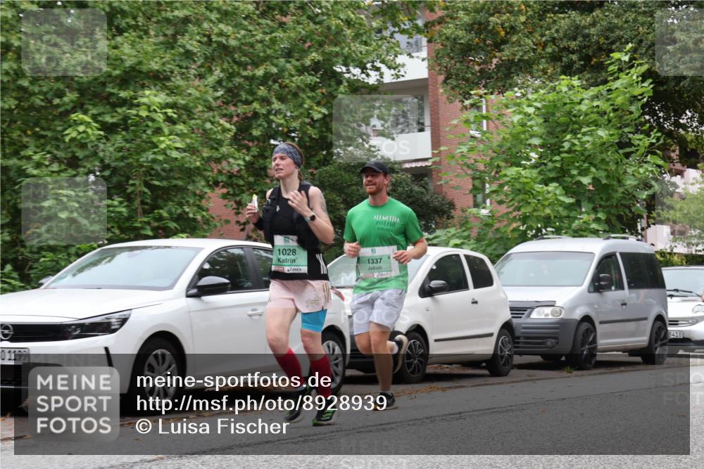 21.09.2025 - PSD Bank Halbmarathon Luisa Fischer http://msf.ph/oto/8928939 21.09.2025 11:45:57 Laufen 01199, 700, 1028, 1337, 8418 meine-sportfotos.de