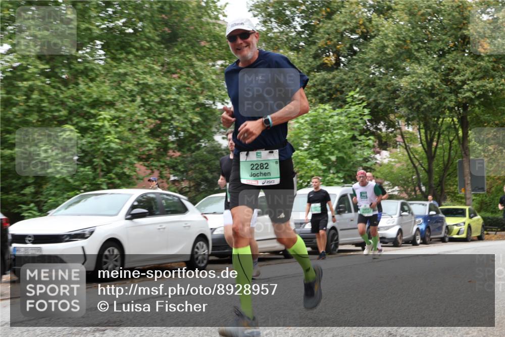 21.09.2025 - PSD Bank Halbmarathon Luisa Fischer http://msf.ph/oto/8928957 21.09.2025 11:46:01 Laufen 2282 meine-sportfotos.de