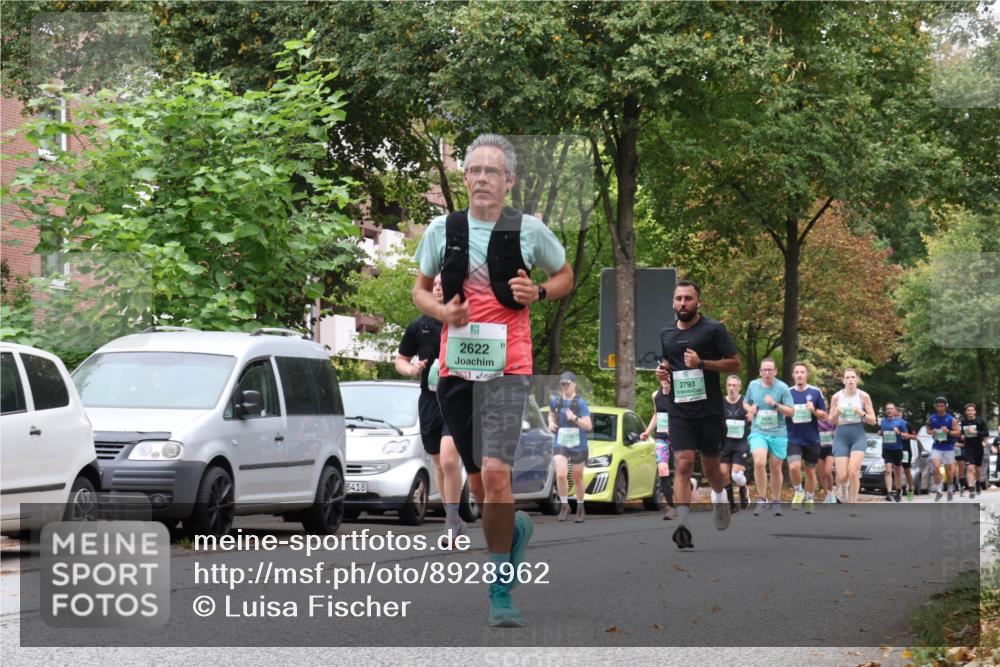 21.09.2025 - PSD Bank Halbmarathon Luisa Fischer http://msf.ph/oto/8928962 21.09.2025 11:46:05 Laufen 3418, 2622, 2793 meine-sportfotos.de