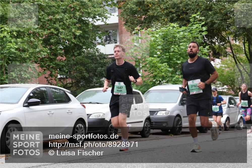 21.09.2025 - PSD Bank Halbmarathon Luisa Fischer http://msf.ph/oto/8928971 21.09.2025 11:46:07 Laufen 1547, 2793, 1158, 1459 meine-sportfotos.de